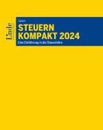 Cover-Bild Steuern kompakt 2024