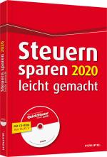 Cover-Bild Steuern sparen 2020 leicht gemacht -inkl. CD-ROM
