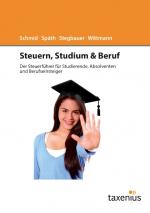 Cover-Bild Steuern, Studium & Beruf