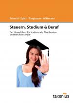 Cover-Bild Steuern, Studium & Beruf