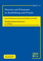 Cover-Bild Steuern und Finanzen in Ausbildung und Praxis / Einkommensteuer