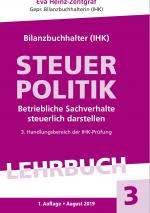 Cover-Bild Steuerpolitik