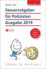 Cover-Bild Steuerratgeber für Polizisten - Ausgabe 2019