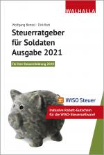 Cover-Bild Steuerratgeber für Soldaten - Ausgabe 2021