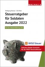 Cover-Bild Steuerratgeber für Soldaten - Ausgabe 2022