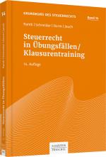 Cover-Bild Steuerrecht in Übungsfällen / Klausurentraining