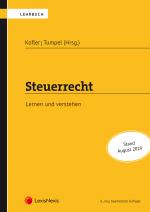Cover-Bild Steuerrecht