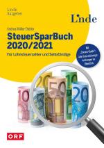 Cover-Bild SteuerSparBuch 2020/2021