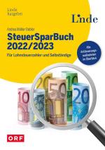 Cover-Bild SteuerSparBuch 2022/2023