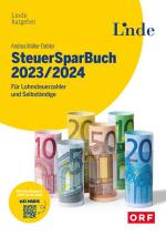 Cover-Bild SteuerSparBuch 2023/2024