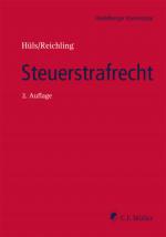 Cover-Bild Steuerstrafrecht