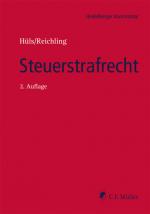 Cover-Bild Steuerstrafrecht