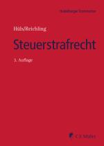 Cover-Bild Steuerstrafrecht