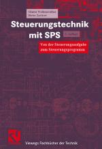 Cover-Bild Steuerungstechnik mit SPS
