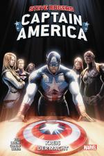 Cover-Bild Steve Rogers: Captain America
