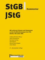 Cover-Bild StGB/JStG Kommentar