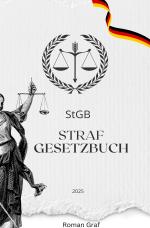 Cover-Bild StGB Strafgesetzbuch 2025