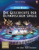Cover-Bild Sticker-Wissen: Die Geschichte der Olympischen Spiele