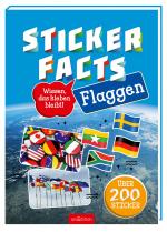 Cover-Bild Stickerfacts Flaggen