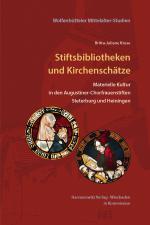 Cover-Bild Stiftsbibliotheken und Kirchenschätze