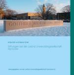 Cover-Bild Stiftungen bei der Leibniz Universitätsgesellschaft Hannover
