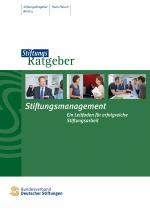 Cover-Bild Stiftungsmanagement