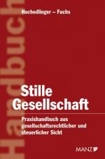 Cover-Bild Stille Gesellschaft