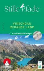 Cover-Bild Stille Pfade Vinschgau - Meraner Land