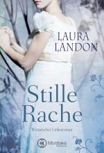 Cover-Bild Stille Rache