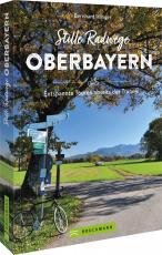 Cover-Bild Stille Radwege Oberbayern
