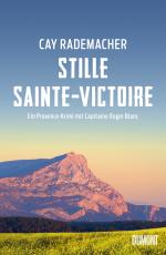 Cover-Bild Stille Sainte-Victoire