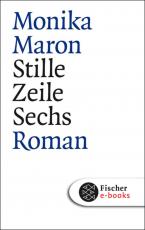 Cover-Bild Stille Zeile Sechs
