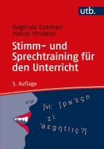 Cover-Bild Stimm- und Sprechtraining für den Unterricht