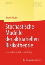 Cover-Bild Stochastische Modelle der aktuariellen Risikotheorie