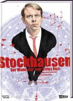 Cover-Bild Stockhausen: Der Mann, der vom Sirius kam