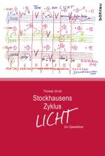 Cover-Bild Stockhausens Zyklus LICHT