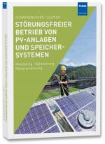 Cover-Bild Störungsfreier Betrieb von PV-Anlagen und Speichersystemen