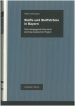 Cover-Bild Stoffe und Stoffströme in Bayern