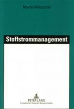 Cover-Bild Stoffstrommanagement