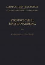 Cover-Bild Stoffwechsel und Ernährung
