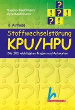 Cover-Bild Stoffwechselstörung KPU/HPU