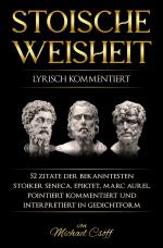 Cover-Bild Stoische Weisheit, lyrisch kommentiert