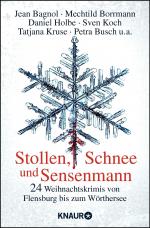 Cover-Bild Stollen, Schnee und Sensenmann
