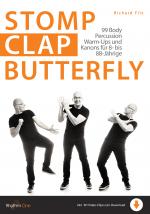 Cover-Bild Stomp Clap Butterfly (E-Book)