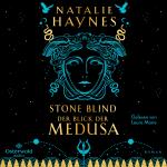 Cover-Bild STONE BLIND – Der Blick der Medusa