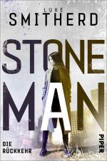 Cover-Bild Stone Man. Die Rückkehr