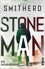 Cover-Bild Stone Man. Die Wiedergeburt