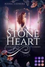 Cover-Bild Stoneheart 1: Geraubte Flamme