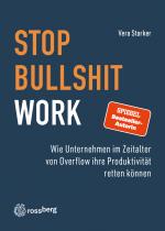 Cover-Bild Stop Bullshit Work