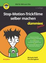 Cover-Bild Stop-Motion-Trickfilme selber machen für Dummies Junior